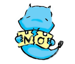 The other world KAVA sticker #136055