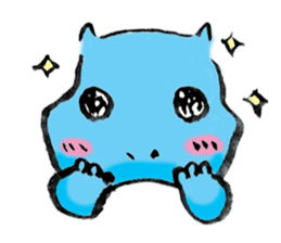 The other world KAVA sticker #136056