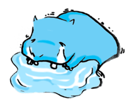 The other world KAVA sticker #136057