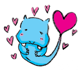 The other world KAVA sticker #136058