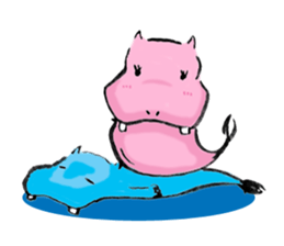 The other world KAVA sticker #136059