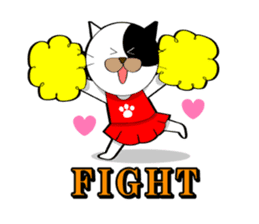 Spo Cat sticker #136106