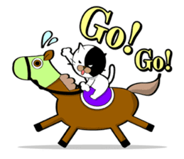 Spo Cat sticker #136111