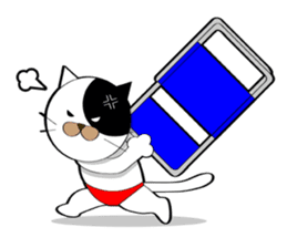 Spo Cat sticker #136115