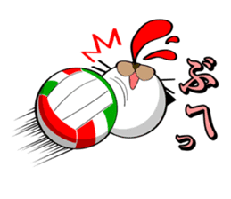 Spo Cat sticker #136119