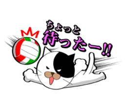 Spo Cat sticker #136120