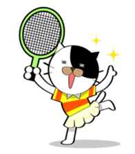 Spo Cat sticker #136128