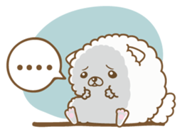 THE BOY POMERANIAN -POMETA- sticker #136351