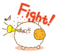 THE BOY POMERANIAN -POMETA- sticker #136379