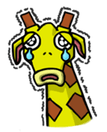 Giraffy sticker #136723