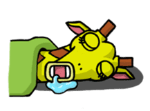 Giraffy sticker #136726