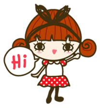 Maysa's Happy day sticker #136740