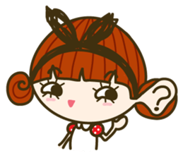 Maysa's Happy day sticker #136742