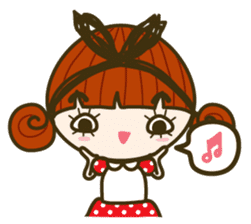 Maysa's Happy day sticker #136745