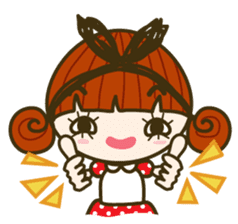 Maysa's Happy day sticker #136746