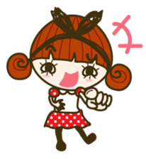 Maysa's Happy day sticker #136747