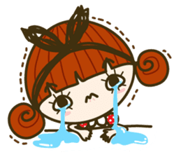 Maysa's Happy day sticker #136749