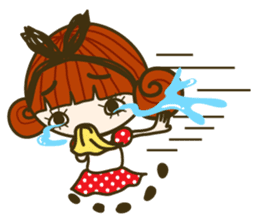 Maysa's Happy day sticker #136750