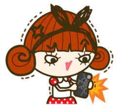 Maysa's Happy day sticker #136759