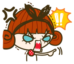 Maysa's Happy day sticker #136760