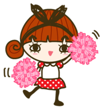 Maysa's Happy day sticker #136764