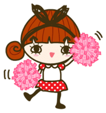 Maysa's Happy day sticker #136764