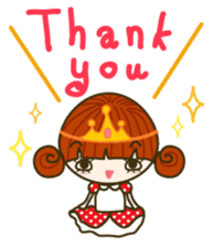 Maysa's Happy day sticker #136765