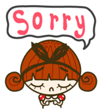 Maysa's Happy day sticker #136766