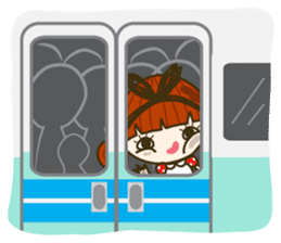 Maysa's Happy day sticker #136773