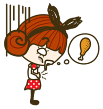 Maysa's Happy day sticker #136774