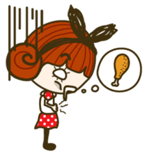 Maysa's Happy day sticker #136774