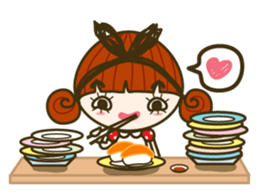 Maysa's Happy day sticker #136775