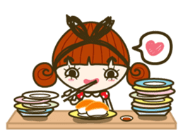 Maysa's Happy day sticker #136775