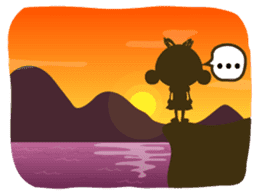 Maysa's Happy day sticker #136777