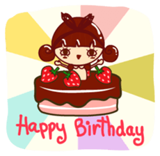 Maysa's Happy day sticker #136778