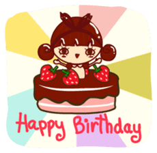 Maysa's Happy day sticker #136778