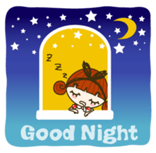 Maysa's Happy day sticker #136779