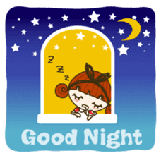 Maysa's Happy day sticker #136779