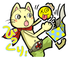 nyakichi sticker #136820