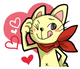 nyakichi sticker #136821