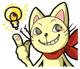 nyakichi sticker #136822