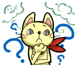 nyakichi sticker #136823