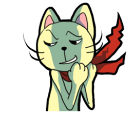 nyakichi sticker #136829