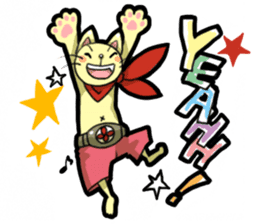 nyakichi sticker #136831