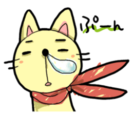 nyakichi sticker #136833