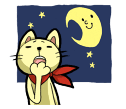 nyakichi sticker #136836