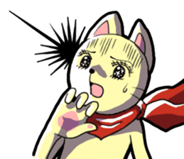 nyakichi sticker #136837