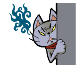 nyakichi sticker #136839