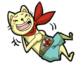 nyakichi sticker #136840