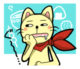 nyakichi sticker #136844